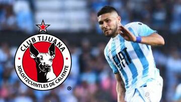 Liga MX: Xolos de Tijuana se refuerza con David Barbona