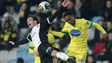 Federico Andrada y Chaker Alhadhur