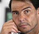 Nadal: “Hace un mes no pensaba estar donde estoy ahora”