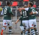 Wanderers se acerca a Primera