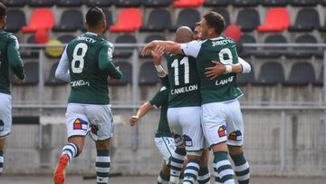 Wanderers se acerca a Primera