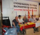 La Coordinadora con las Peñas de Tarragona