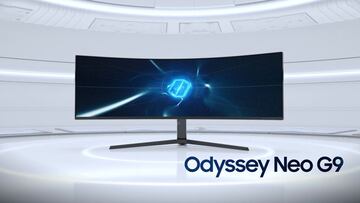 Samsung Odyssey, la élite de los monitores gaming para todo tipo de jugador