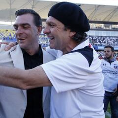 Mosa acelera renovación de Pablo Guede hasta fines del 2019