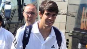 <b>RECUERDO. </b>Kaká sigue estando en la mente de los milanistas.