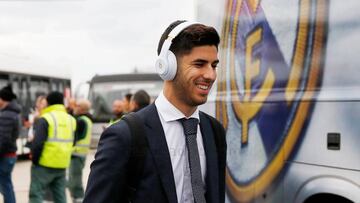 Asensio sí sabe tirar del carro: doblete al Valencia en la 17-18