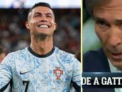 Lobo Carrasco se hace viral tras los 900 goles de Cristiano: la hemeroteca puede ser dolorosa