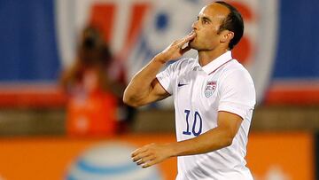 El estadounidense Landon Donovan coment&oacute; que los entrenadores de la MLS son buenos prospectos para dirigir a la selecci&oacute;n nacional.