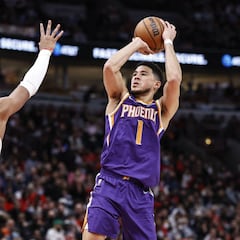 Enésimo golpe de autoridad de los Suns con un Booker estelar