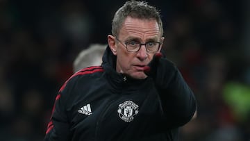 Rangnick reacts as Middlesbrough dump Man Utd out of FA Cup