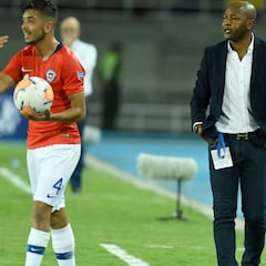 La petición de Bernardo Redín para el plantel de la Sub 23