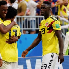 ¡Colombia en octavos! El sueño sigue vivo en Rusia