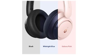 Cancelación de ruido y sonido Hi-Res: estos audífonos inalámbricos arrasan en Amazon