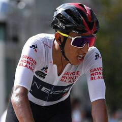 Egan Bernal: "Estoy emocionado por el equipo para este Tour"
