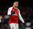 La cargada agenda de Alexis Sánchez para el fin de 2017