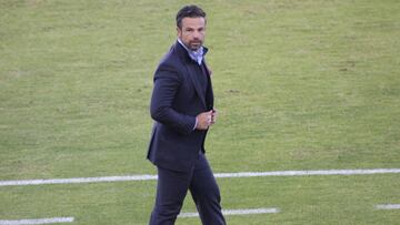 Antes de ir a Lobos BUAP, el estratega pudo haber llegado como auxiliar de La Volpe al conjunto azulcrema, aunque al final uno de los altos mandos no quiso.