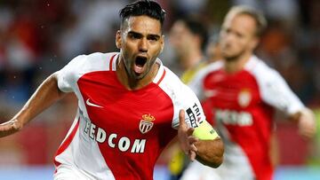 Falcao García vuelve a la Champions y regresa a Londres