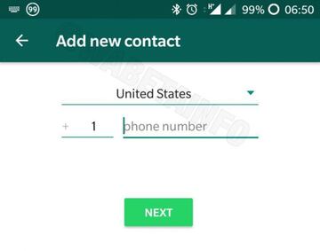 Nueva función WhatsApp: Añadir contactos más rápido con QR