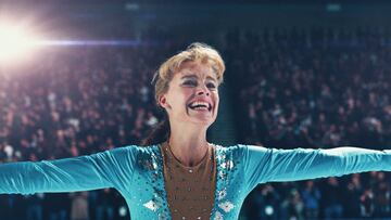 Yo, Tonya: Margot Robbie, de patinar a favorita al Oscar