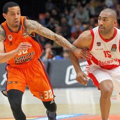 El Baskonia gana y se aferra a sus opciones de pasar a cuartos