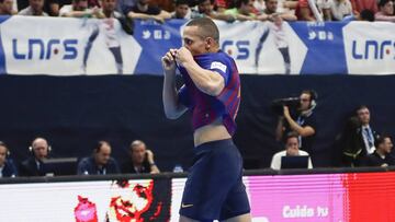 03/03/19
 FUTBOL SALA
 FINAL COPA DE ESPA&Ntilde;A
 VALENCIA 2019
 EL POZO MURCIA
 BAR&Ccedil;A LASSA
 FERRAO
 