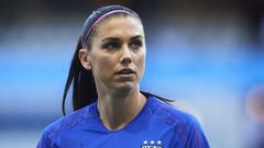 El delantera de Orlando City y la Selecci&oacute;n de USA, Alex Morgan, se perder&aacute; el resto de la temporada 2019 de la NWSL por una lesi&oacute;n de rodilla.