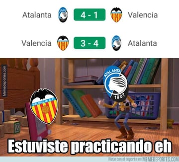 Los memes más divertidos de la jornada Champions