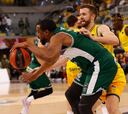 Resumen del Gran Canaria vs. Unicaja de Liga Endesa