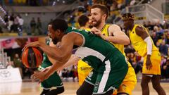 Resumen del Gran Canaria vs. Unicaja de Liga Endesa