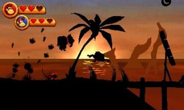 Captura de pantalla - Donkey Kong Country Returns 3D (3DS)