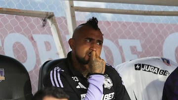 Johnny Herrera sorprende con un consejo para Arturo Vidal: “A los 38 años...”