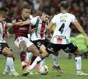 Flamengo 2 - Palestino 0: goles, resumen y resultado de la Copa Libertadores