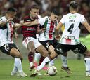 Partidos Copa Libertadores y Sudamericana hoy, 25 de abril, en Chile: a qué hora juegan Palestino y Cobresal...