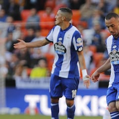 El Depor hace oficial la compra del brasileño Guilherme