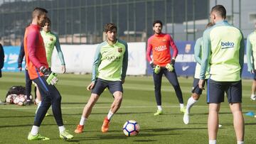 Luis Enrique da tres días y medio de fiesta a la plantilla