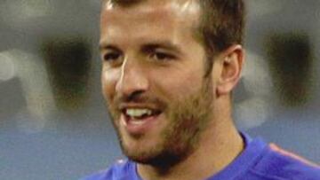 Van der Vaart sigue siendo uno de los objetivos del Chelsea para la próxima temporada.
