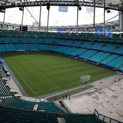 ¿Dónde juega Colombia sus partidos en la Copa América?