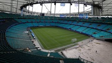 Arena Fonte Nova, estadio de la Copa Am&eacute;rica