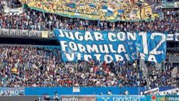 La Rosaleda registrará un lleno absoluto para recibir al Real Madrid