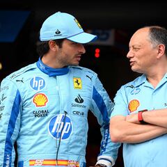 Carlos Sainz no se cierra puertas para ir a un grande