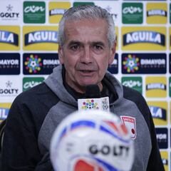 Gregorio Pérez: "El sueño de ser campeones está intacto"