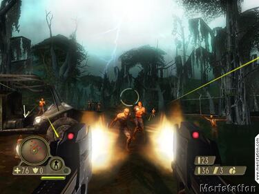 Desvelados los mutantes de Far Cry Instincts