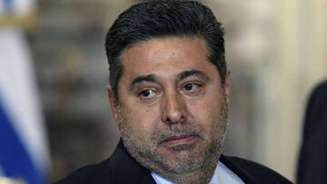 Angelici: "Cuando Riquelme decidió participar, sabía que las elecciones estaban perdidas"