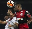 Flamengo 2-2 River: goles, resumen y resultado