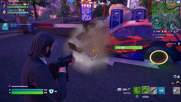 fortnite capitulo 4 temporada 3 tierras salvajes misiones semana 7