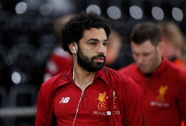 "Real Madrid will make a serious bid for Salah this summer"