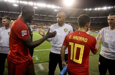 Thierry Henry signs three-year deal to become Monaco coach