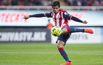 Fútbol de estufa: los refuerzos que podrían llegar a Chivas