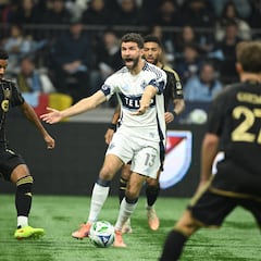 Thomas Müller hace historia con Vancouver Whitecaps en MLS