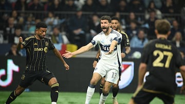 Müller hace historia con los Whitecaps